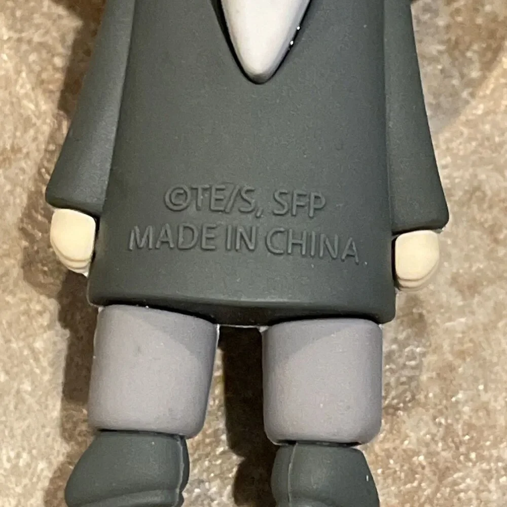 SPY x FAMILY PVC Figural Keychain Lot Damian Desmond & Henry Henderson